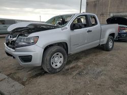 Chevrolet salvage cars for sale: 2018 Chevrolet Colorado