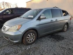 Honda Odyssey ex salvage cars for sale: 2008 Honda Odyssey EX