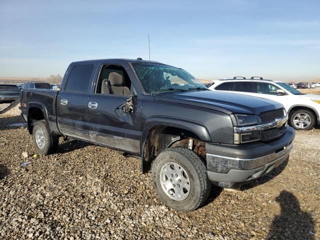 2005 Chevrolet Silverado K1500