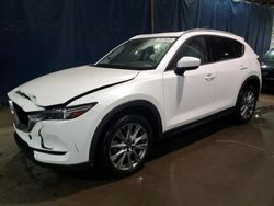 Mazda cx-5 Grand Touring salvage cars for sale: 2020 Mazda CX-5 Grand Touring