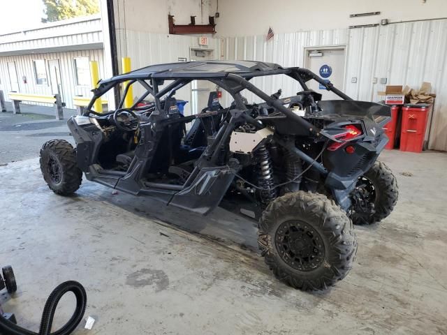 2018 Can-Am Maverick X3 Max Turbo