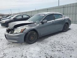 Honda Vehiculos salvage en venta: 2012 Honda Accord EXL