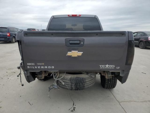 2010 Chevrolet Silverado C1500 LT