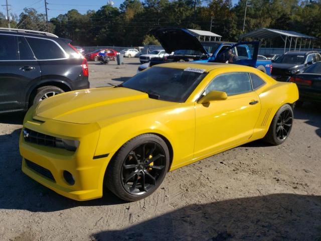 2010 Chevrolet Camaro SS