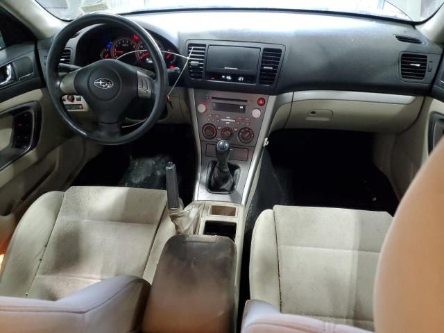 2009 Subaru Legacy 2.5I