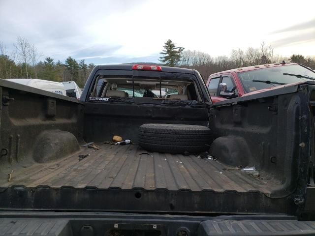 2015 Chevrolet Silverado K2500 Heavy Duty LTZ