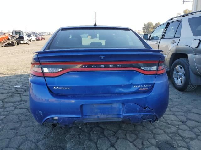 2014 Dodge Dart SXT