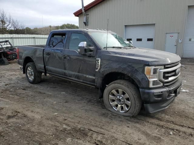 2022 Ford F350 Super Duty