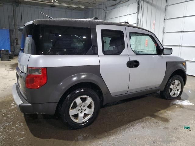 2003 Honda Element EX