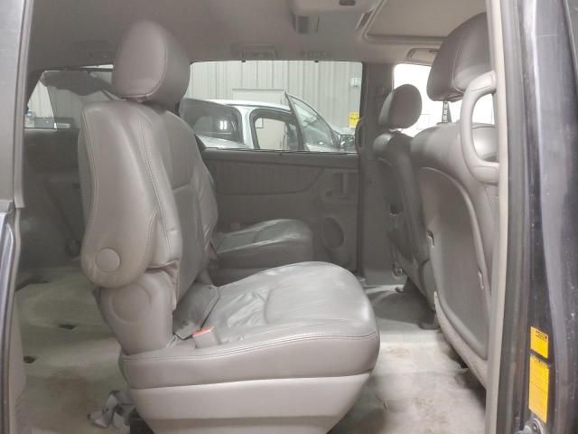 2006 Toyota Sienna XLE