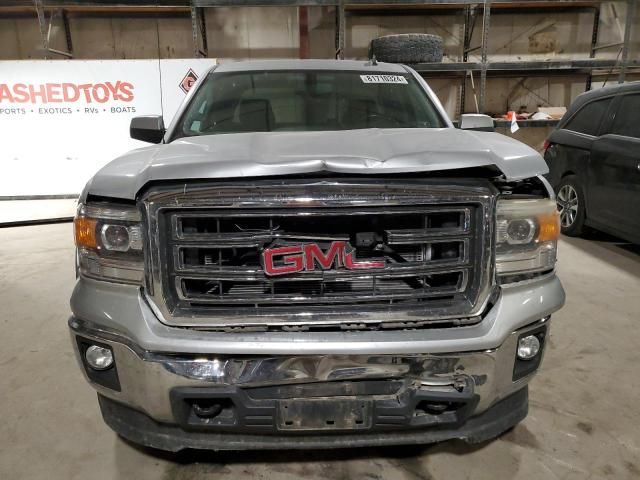 2014 GMC Sierra K1500 SLE