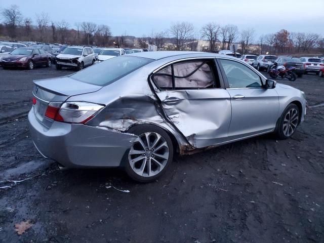 2013 Honda Accord Sport