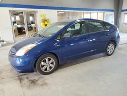 Salvage cars for sale from Copart Sandston, VA: 2009 Toyota Prius