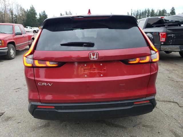 2024 Honda CR-V EXL