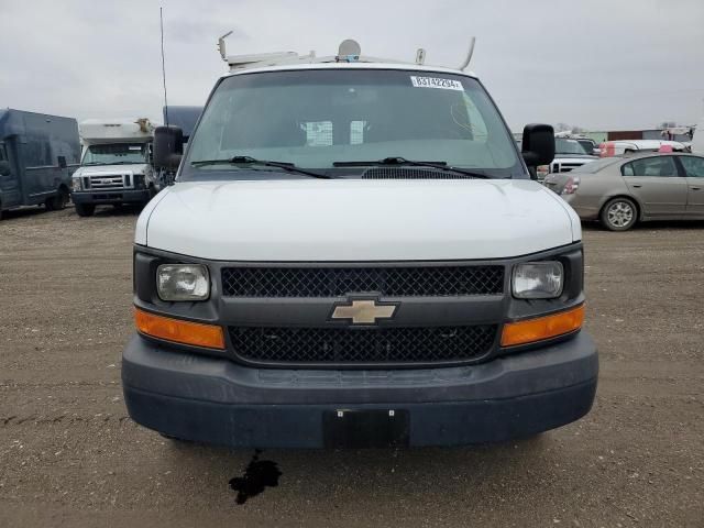 2013 Chevrolet Express G2500