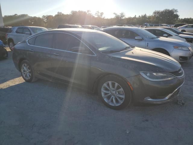 2015 Chrysler 200 C