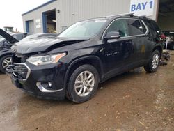 2019 Chevrolet Traverse LT en venta en Elgin, IL