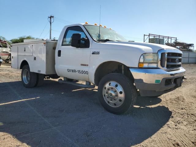 2003 Ford F450 Super Duty