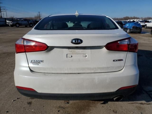 2016 KIA Forte EX