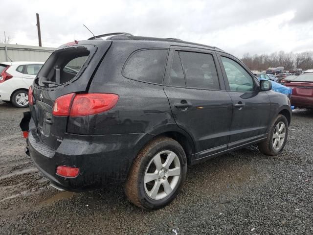 2007 Hyundai Santa FE SE