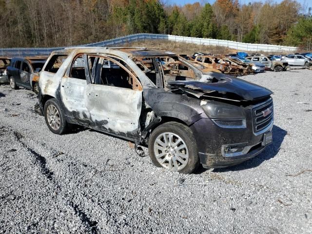 2015 GMC Acadia SLT-1