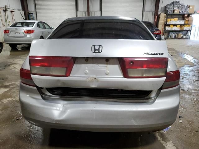 2003 Honda Accord EX