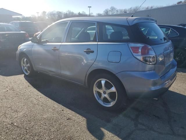 2006 Toyota Corolla Matrix XR