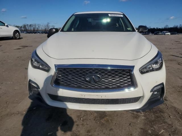 2019 Infiniti Q50 Luxe