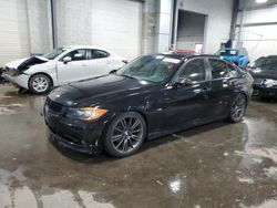 BMW 3 Series salvage cars for sale: 2006 BMW 325 I