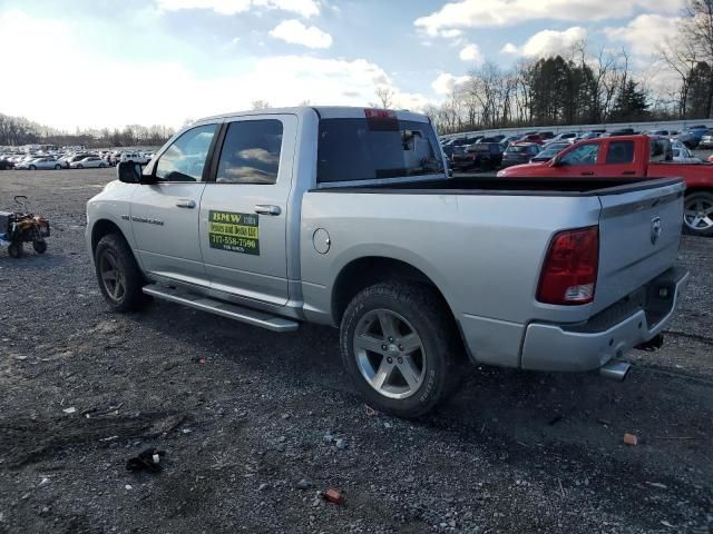 2011 Dodge RAM 1500