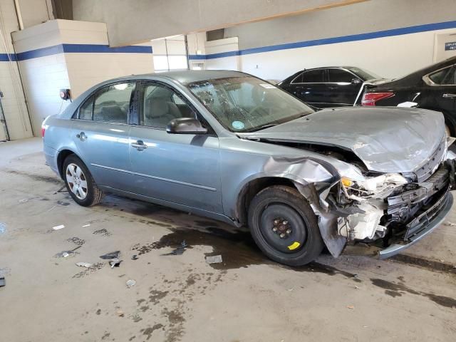 2010 Hyundai Sonata GLS