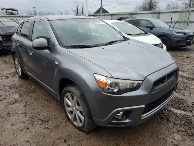 2012 Mitsubishi Outlander Sport SE