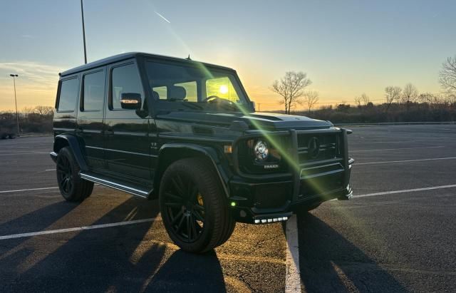 2003 Mercedes-Benz G 500