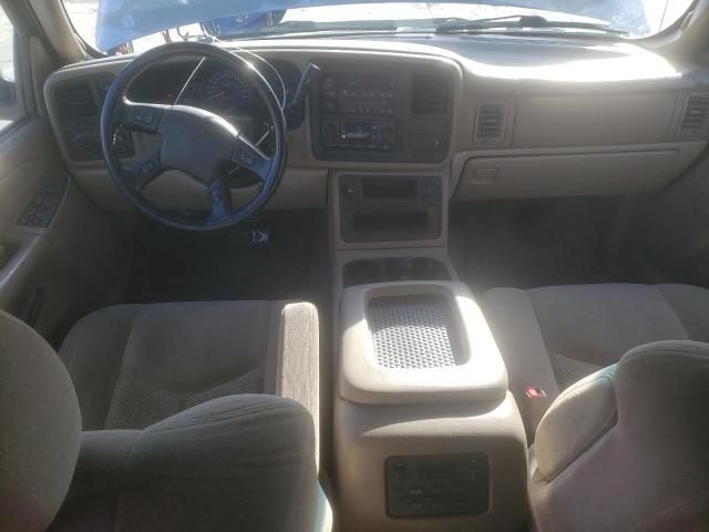 2006 Chevrolet Suburban K1500