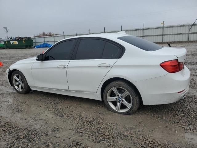 2015 BMW 328 XI