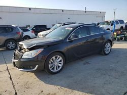 Salvage cars for sale from Copart Farr West, UT: 2015 Buick Regal