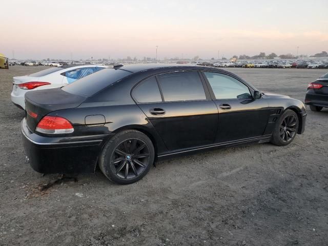 2003 BMW 745 LI