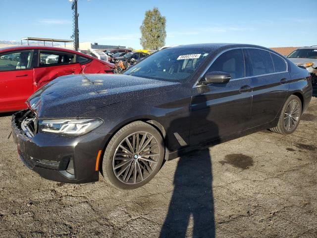 2022 BMW 530 I