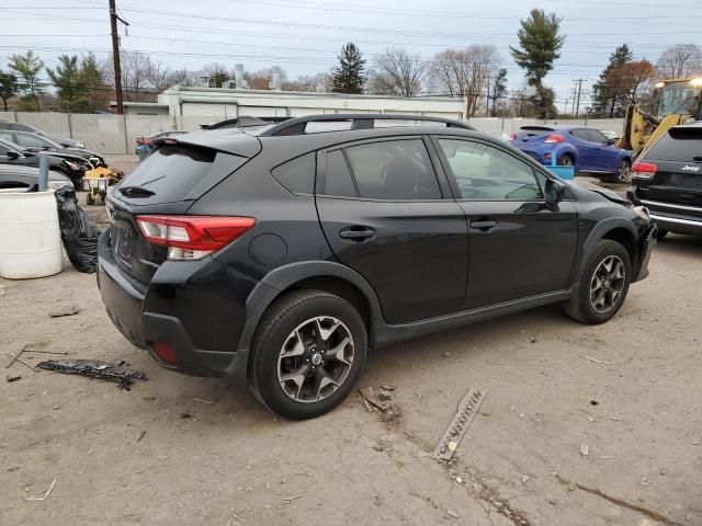 2018 Subaru Crosstrek Premium