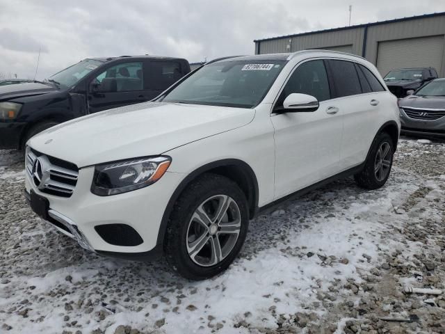 2017 Mercedes-Benz GLC 300 4matic