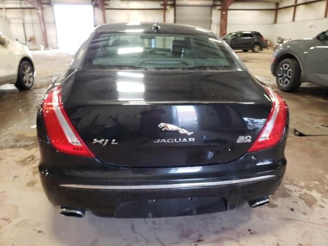 2015 Jaguar XJL Portfolio