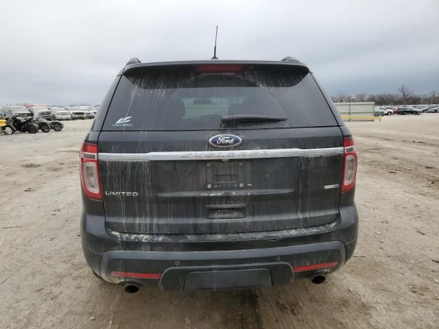 2013 Ford Explorer Limited