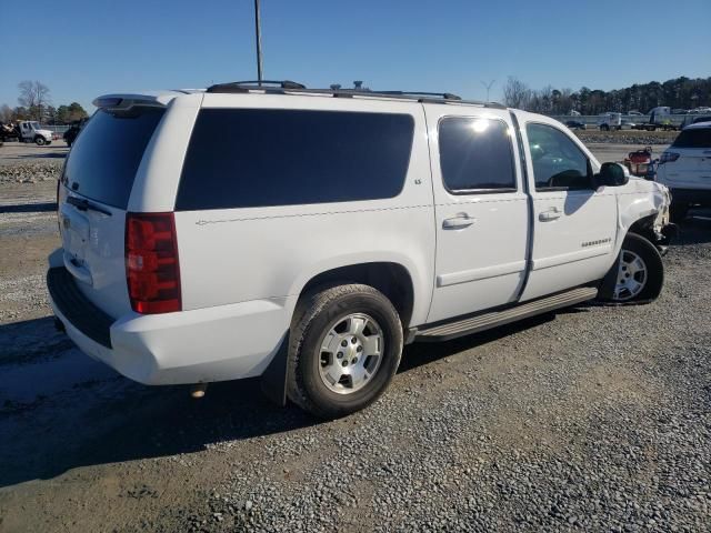 2007 Chevrolet Suburban K1500