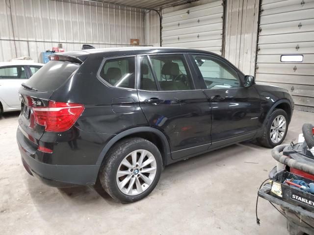 2013 BMW X3 XDRIVE28I