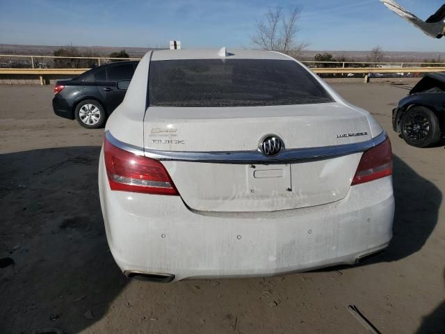 2016 Buick Lacrosse