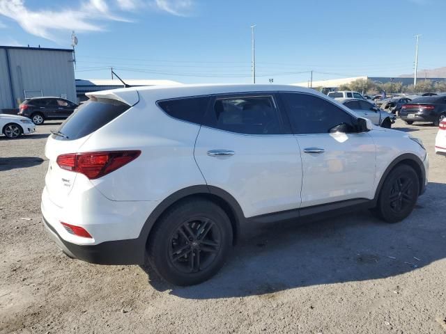 2018 Hyundai Santa FE Sport