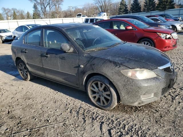 2008 Mazda 3 I