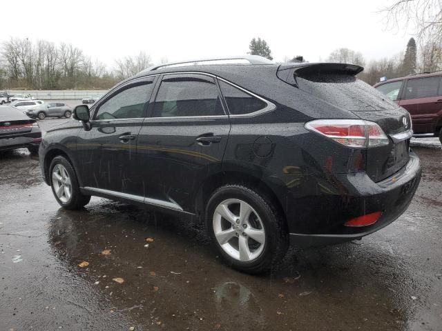 2014 Lexus RX 350 Base