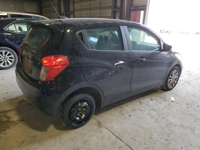 2022 Chevrolet Spark 1LT