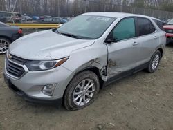 Chevrolet Equinox salvage cars for sale: 2021 Chevrolet Equinox LT